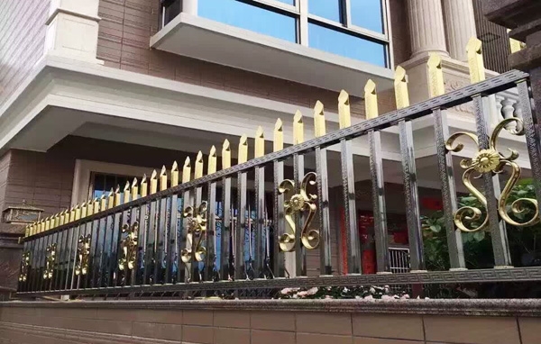 欧式开元网页版护栏