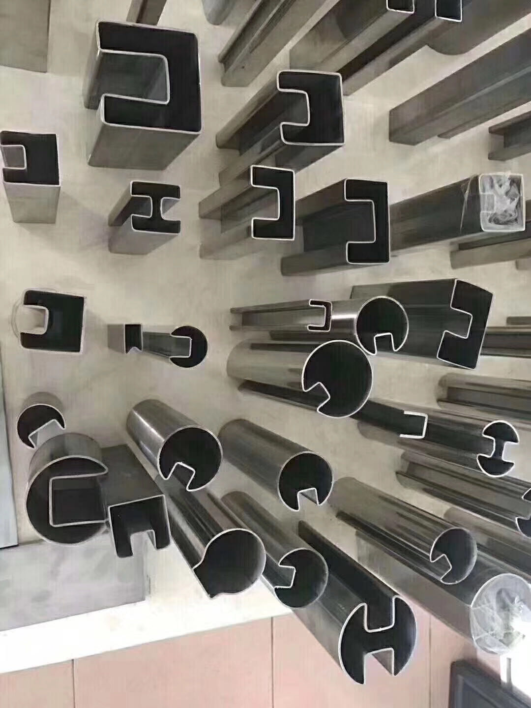 加工开元网页版槽管
