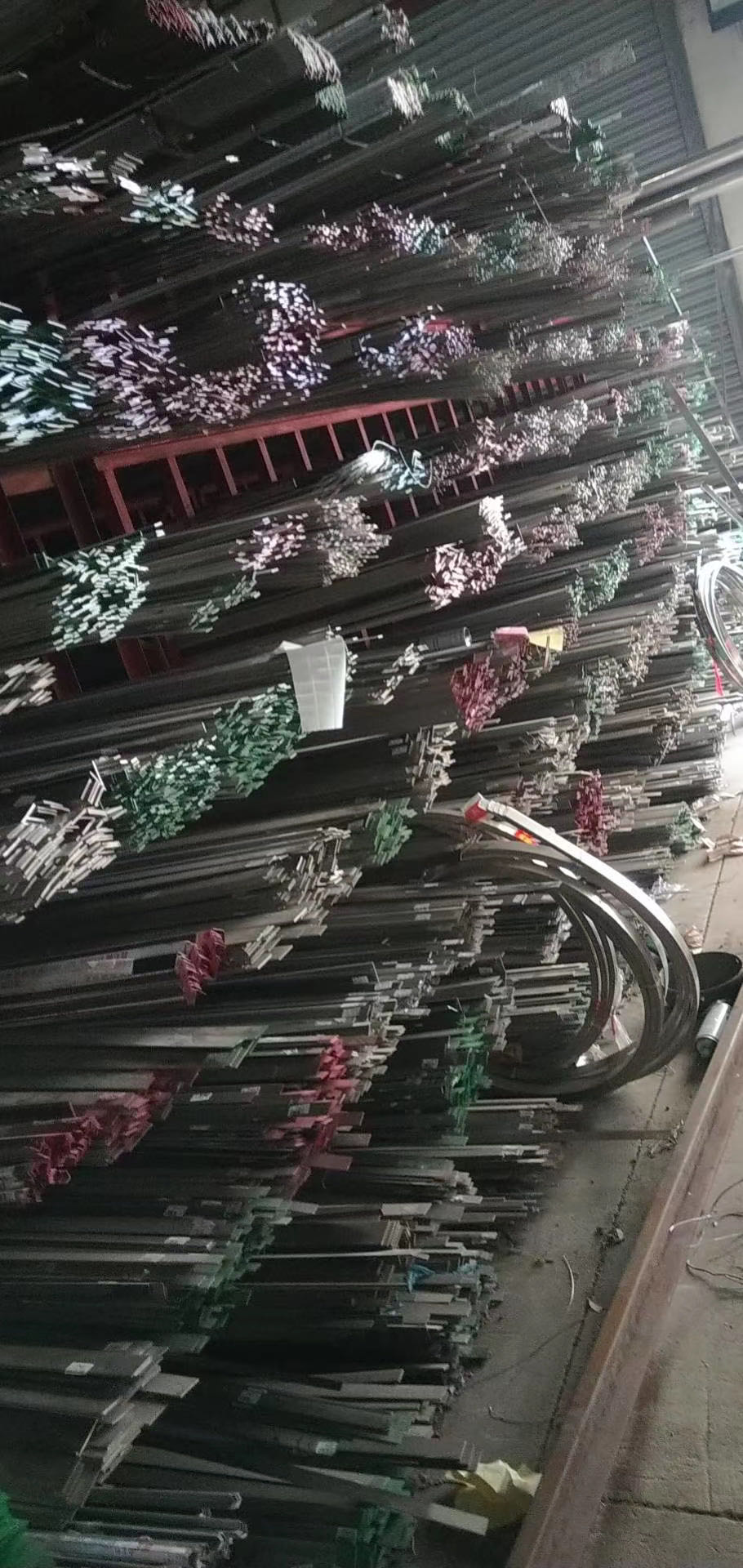 开元网页版扁钢 角钢