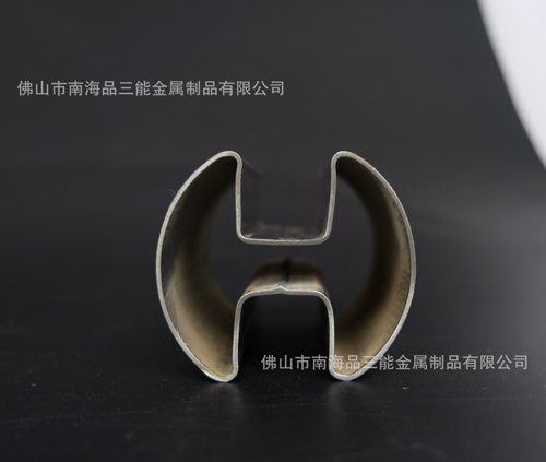 开元网页版双圆凹槽管